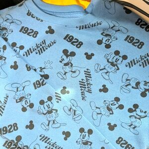 Blue Kids Shirt